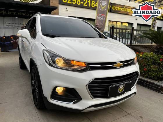 CHEVROLET TRACKER 1.4 16V TURBO FLEX PREMIER AUTOMÁTICO